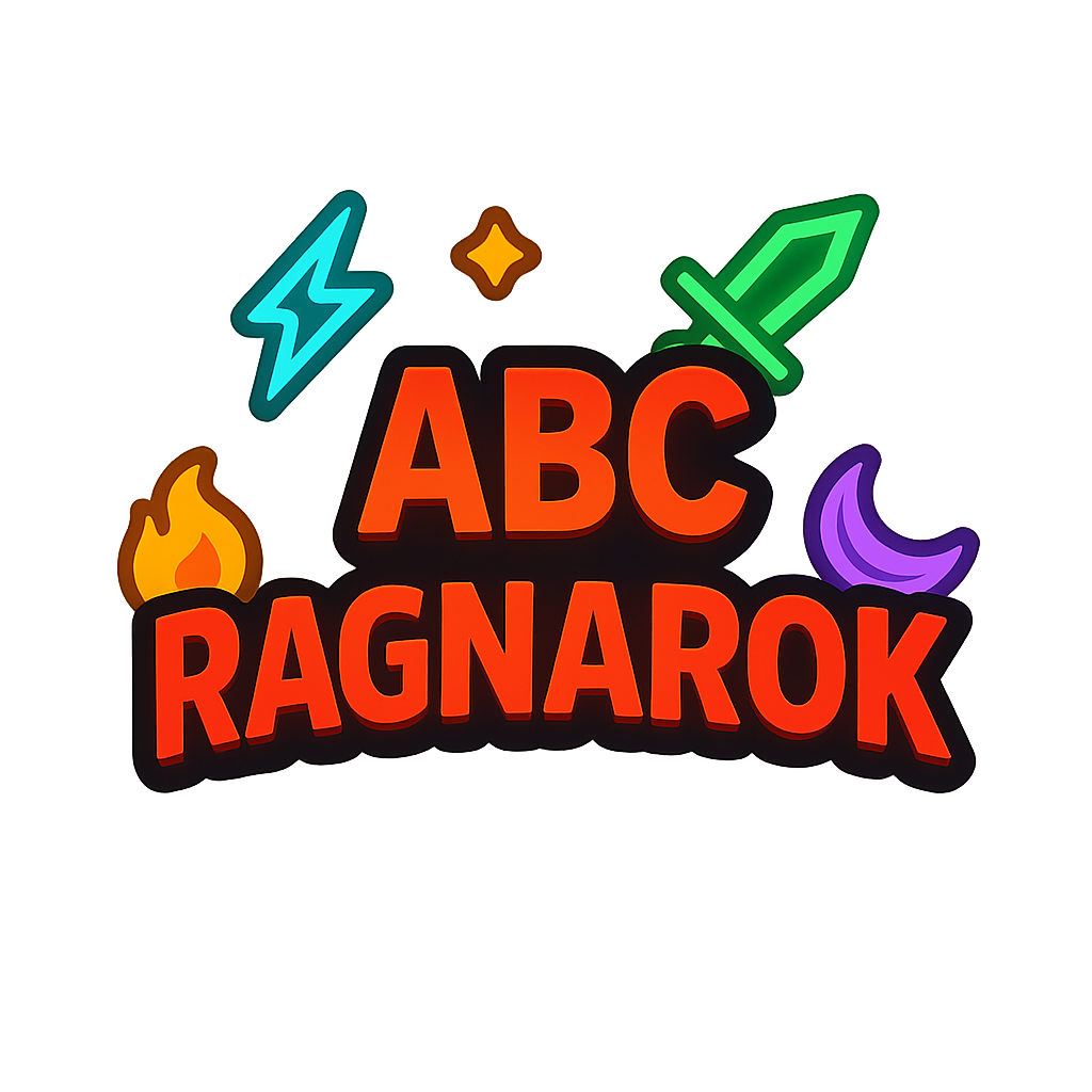 ABC Ragnarok Logo